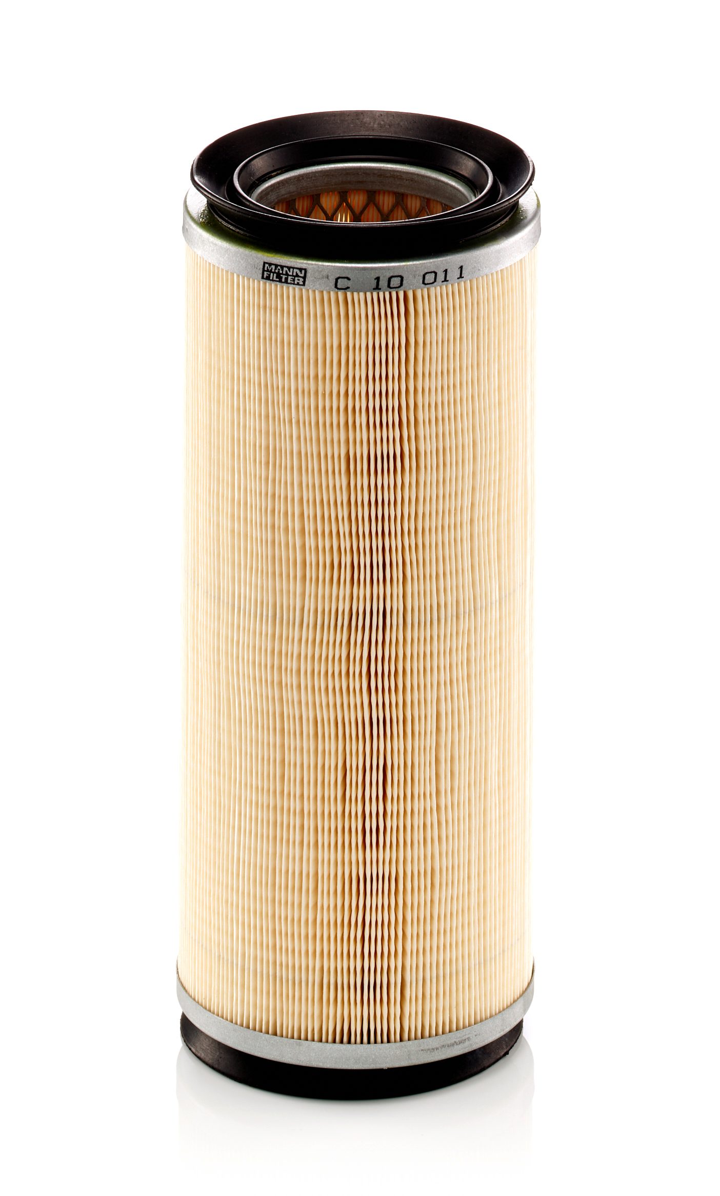 C 10 011 - Hava filtresi -  MANN FILTER